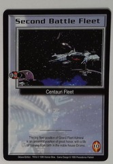 Second Battle Fleet (Centauri) - Fixed